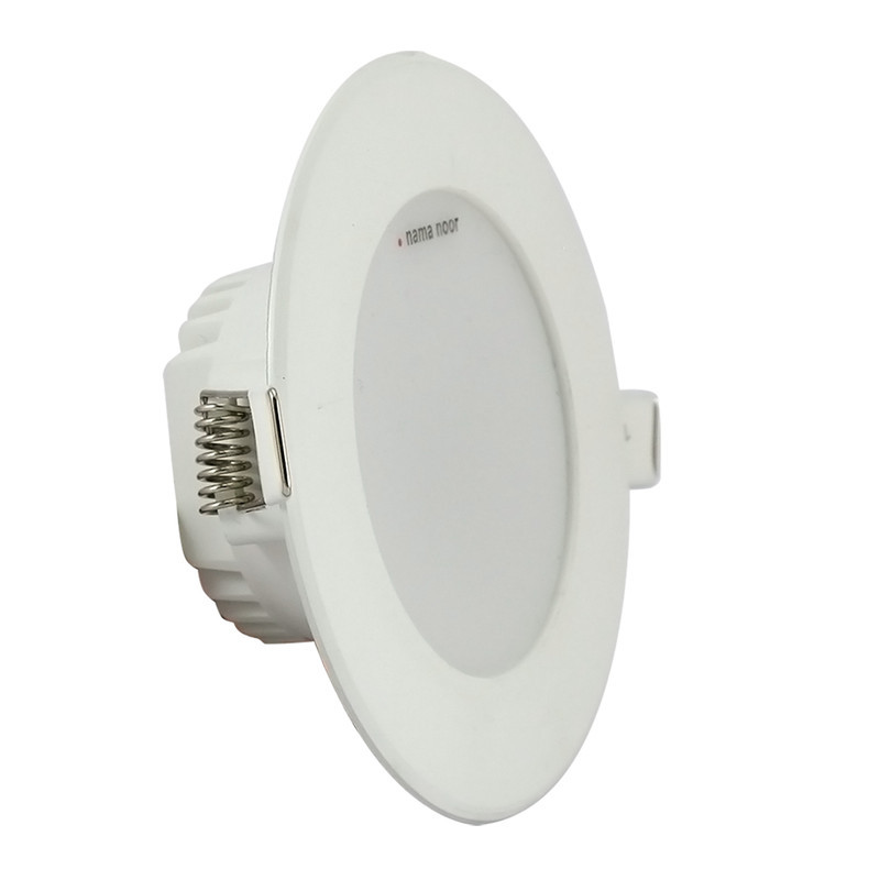 پنل ال ای دی 7 وات نمانور مدل سیلندری MR16 بسته 10 عددی