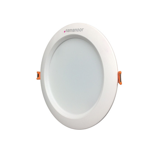 چراغ سیلندری 18 وات نمانور مدل 608/60F نور سفید