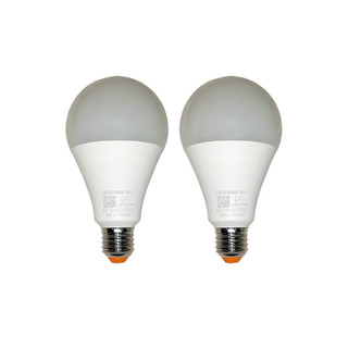 لامپ 9 وات آفتابی نمانور مدل LED پایه E27 بسته 2 عددی