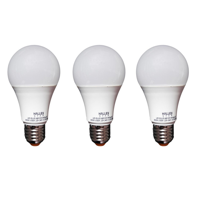 لامپ ال ای دی 9 وات نمانور