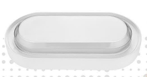 پنل روکار 25 وات تونلی بیضی دو دیفیوزر نمانور مهتابی🌛 آفتابی🌞 صدفی❄️ ضد آب ip65